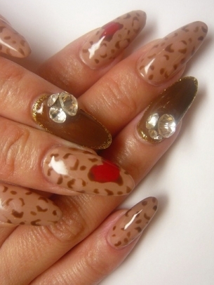 High Street Nail Art Ideas