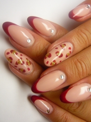 High Street Nail Art Ideas