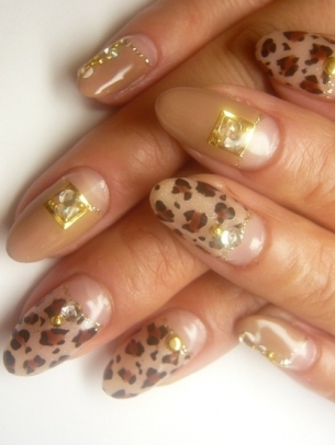 High Street Nail Art Ideas