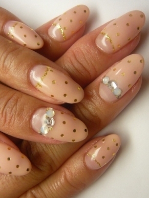 High Street Nail Art Ideas