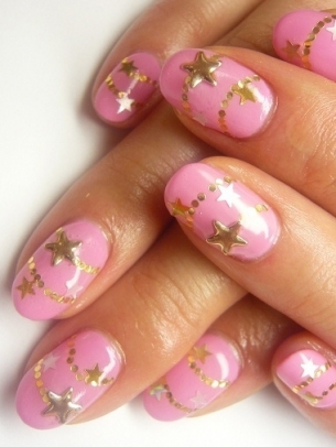 High Street Nail Art Ideas