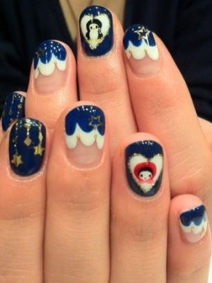 Colorful and Simple Nail Design Ideas