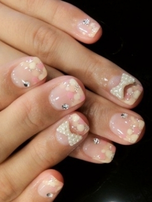 Colorful and Simple Nail Design Ideas