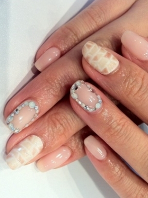 Colorful and Simple Nail Design Ideas