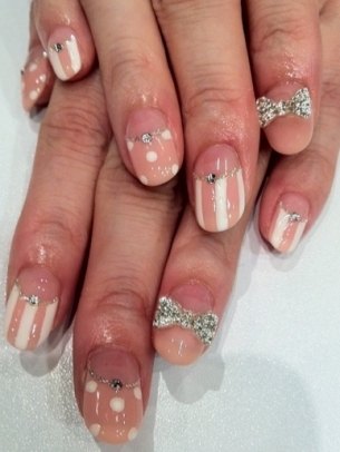 Colorful and Simple Nail Design Ideas