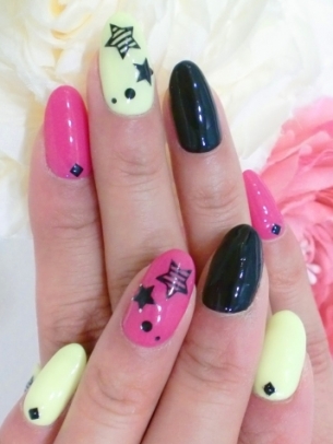 Fashion Forward Nail Art Ideas