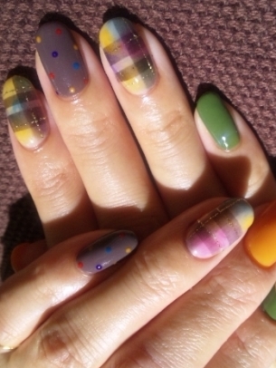 Fashion Forward Nail Art Ideas