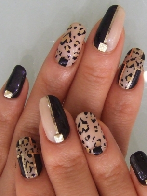 Fashion Forward Nail Art Ideas