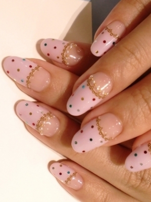 Fashion Forward Nail Art Ideas
