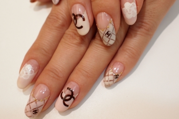 Fashion Forward Nail Art Ideas