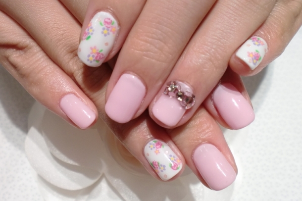 Fashion Forward Nail Art Ideas