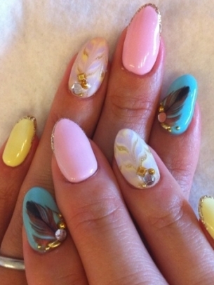 New Season Nail Art Ideas 2020
