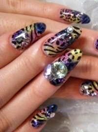 Amazing New Nail Art Ideas