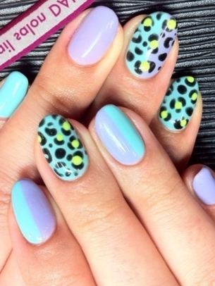 Amazing New Nail Art Ideas