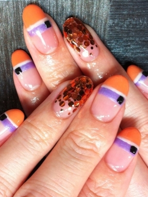 Amazing New Nail Art Ideas
