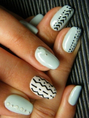 Amazing New Nail Art Ideas