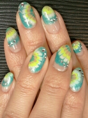 Amazing New Nail Art Ideas