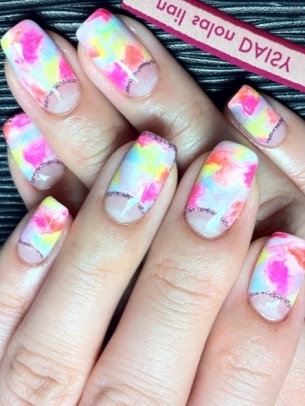 Amazing New Nail Art Ideas