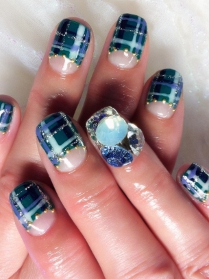 Amazing New Nail Art Ideas