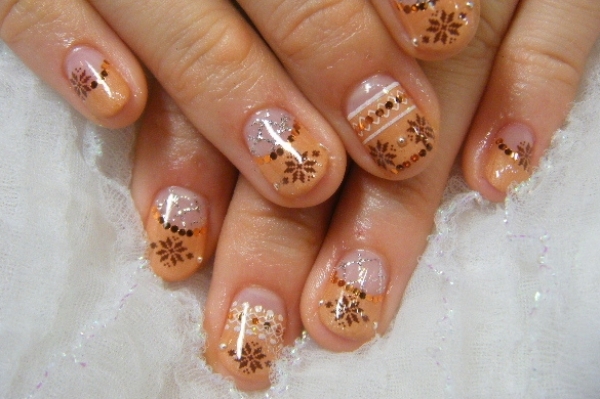 Amazing New Nail Art Ideas