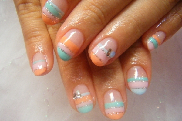 Amazing New Nail Art Ideas