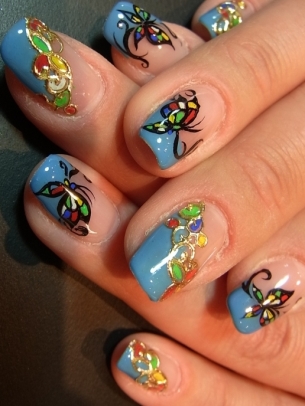 High-Impact Nail Art Ideas