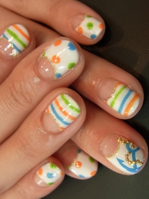 High-Impact Nail Art Ideas