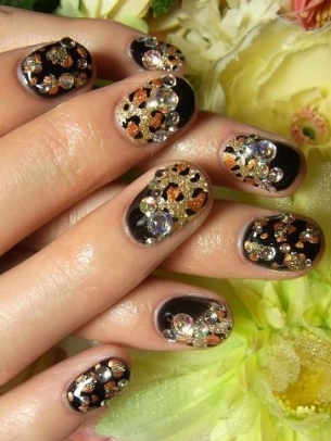 Funky Nail Art Designs