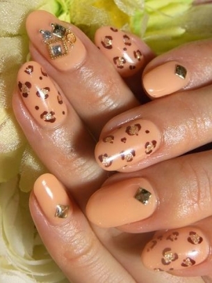 Funky Nail Art Designs