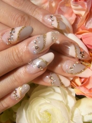Funky Nail Art Designs