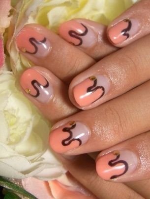 Funky Nail Art Designs