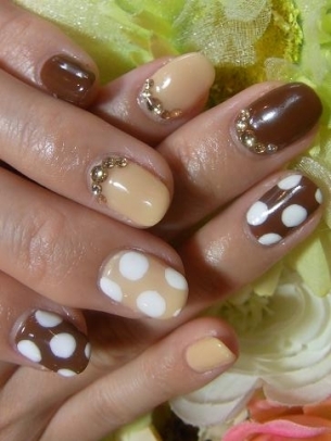 Funky Nail Art Designs