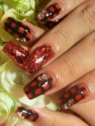 Funky Nail Art Designs