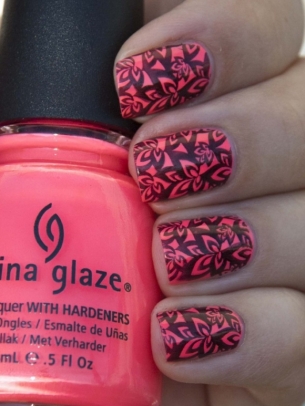 Fun and Simple Konad Nail Art Ideas