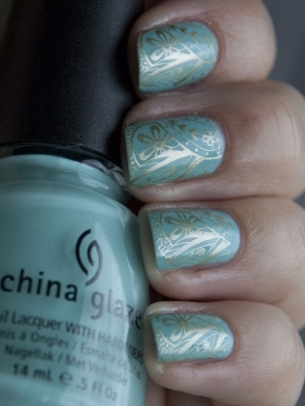 Fun and Simple Konad Nail Art Ideas