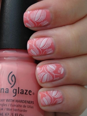 Fun and Simple Konad Nail Art Ideas