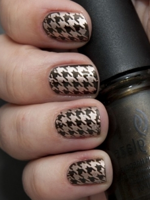 Fun and Simple Konad Nail Art Ideas