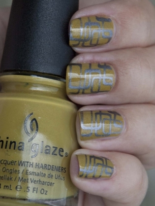 Fun and Simple Konad Nail Art Ideas