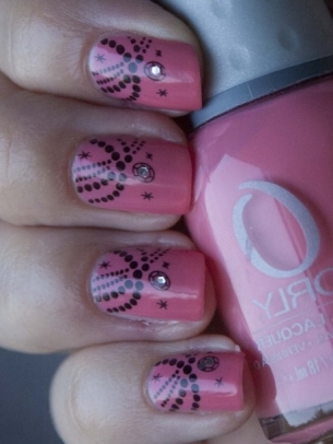 Fun and Simple Konad Nail Art Ideas