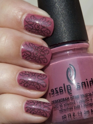 Fun and Simple Konad Nail Art Ideas