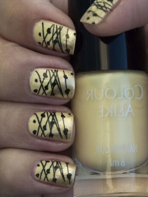 Fun and Simple Konad Nail Art Ideas