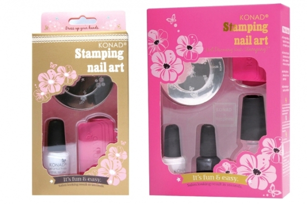 Fun and Simple Konad Nail Art Ideas