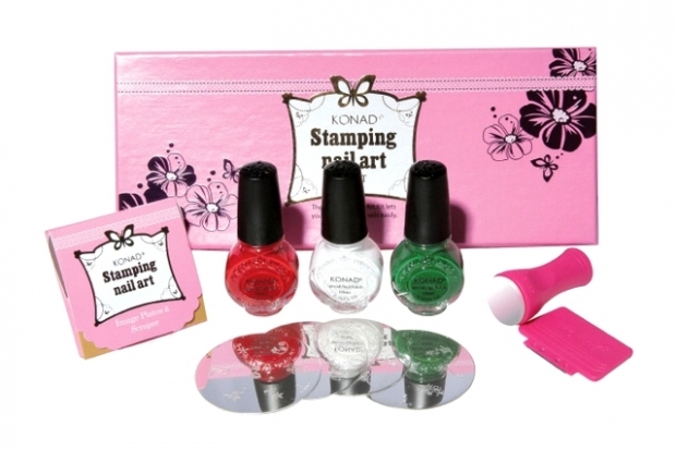 Fun and Simple Konad Nail Art Ideas