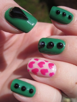 Simple and Smart Nail Art Ideas