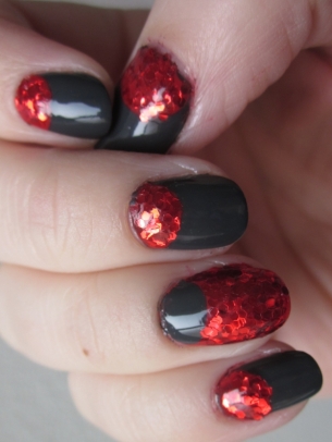 Simple and Smart Nail Art Ideas