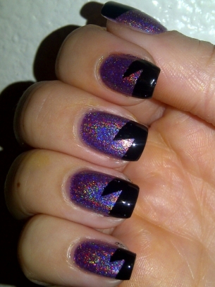 Simple and Smart Nail Art Ideas