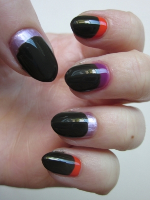 Simple and Smart Nail Art Ideas