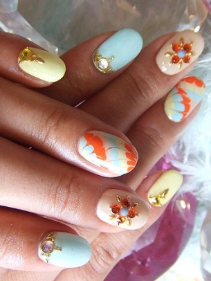 Super Creative Nail Art Ideas