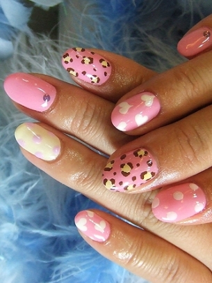 Super Creative Nail Art Ideas