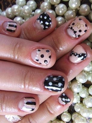 Super Creative Nail Art Ideas